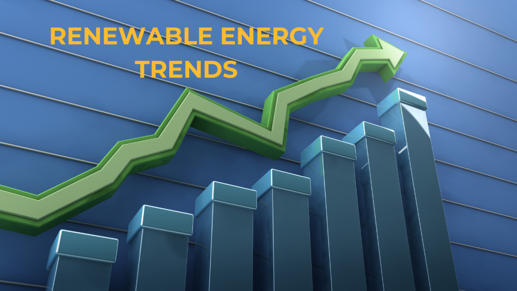 RENEWABLE ENERGY TRENDS - San Diego Home Solar Installers