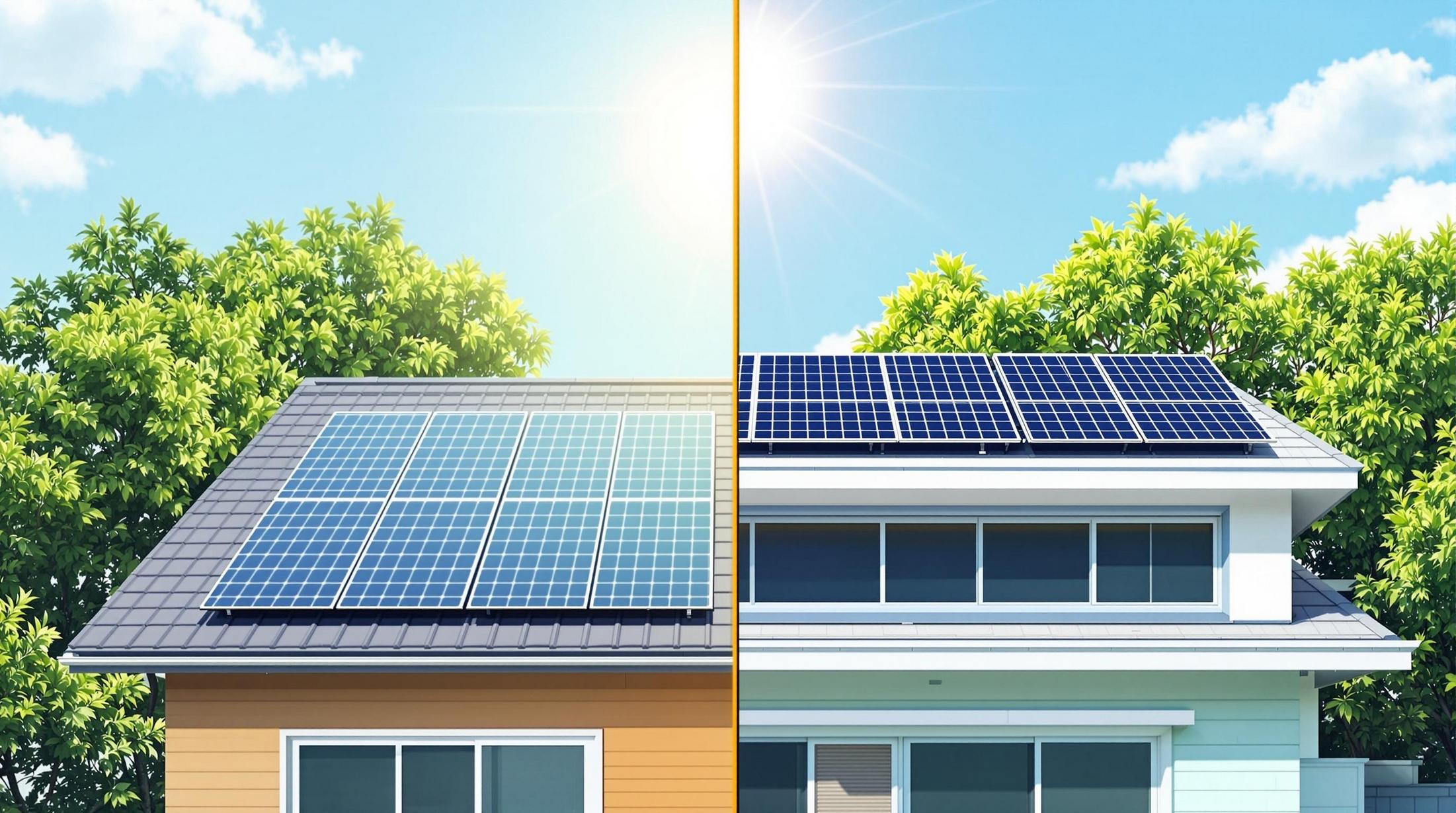 The Evolution of Solar Panels: What’s Changed in the Last 10 Years?